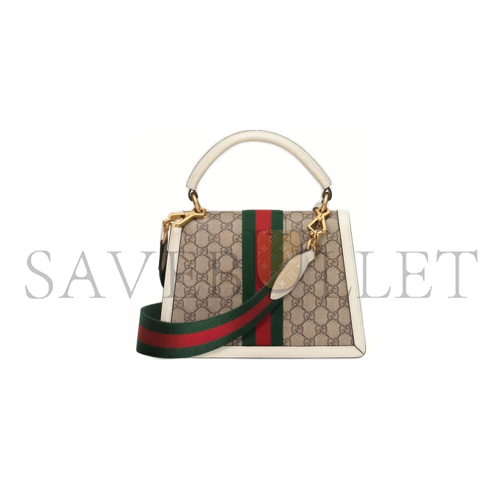 GUCCI QUEEN MARGARET BAG 476541 (25.5*17.5*13cm)